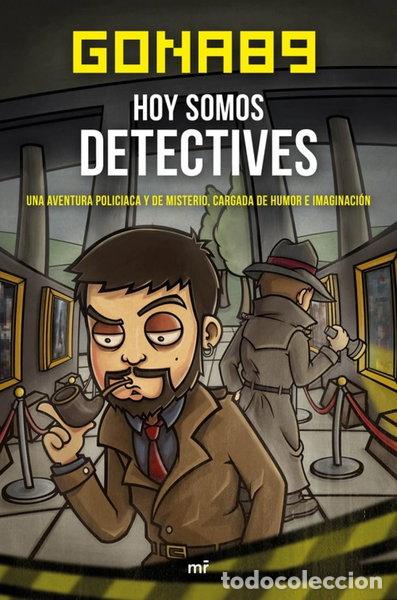 Libros: Hoy somos detectives- 9788427042483