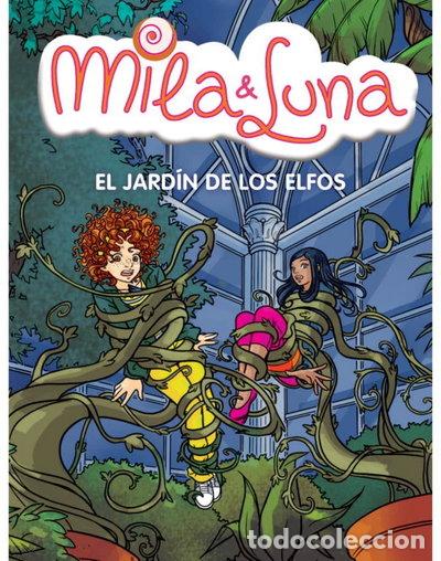 Libros: El jard&iacute;n de los elfos- 9788484416630 - Foto 1