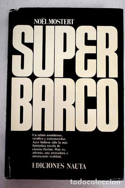 Libros: Super Barco- 9788427803688 - Foto 1