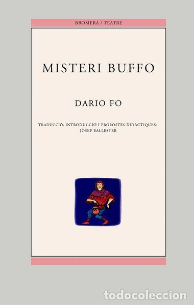 Libros: Misteri Buffo- 9788476604946