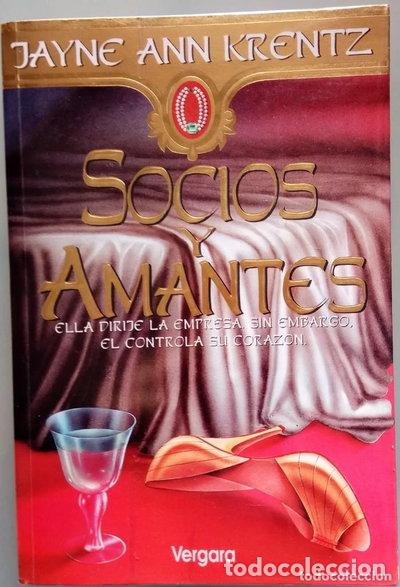 Libros: Socios y amantes- 9789501520262 - Foto 1