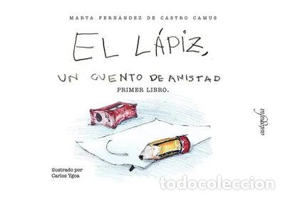 Libros: El l&aacute;piz- 9788418910845 - Foto 1