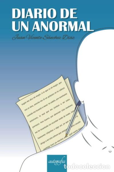 Libros: Diario de un anormal- 9788418766329