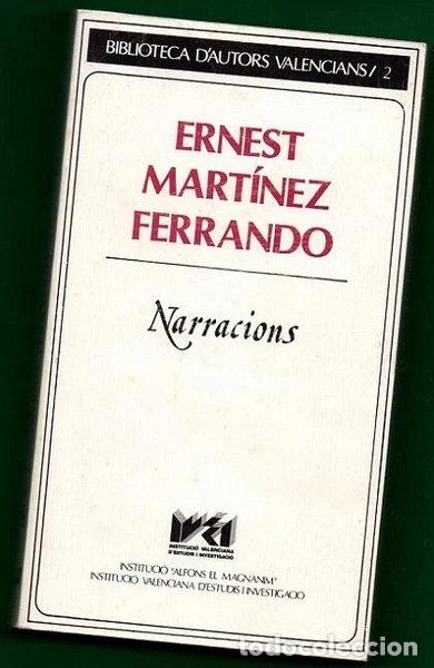 Libros: Narracions- 9788400047986 - Foto 1