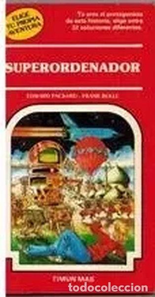 Libros: Superordenador- 9788471768469