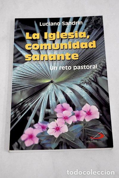 Livres: Iglesia, comunidad sanante- 9788428522618