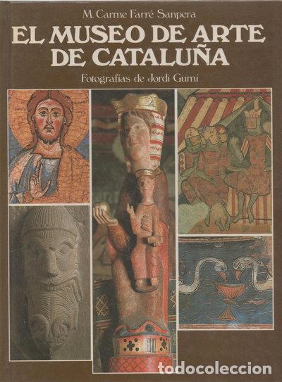 Livres: El Museo de Arte de Catalu&ntilde;a- 9788429720112