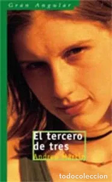 Livres: El tercero de tres- 9788434877313