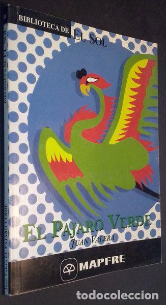 Livres: El p&aacute;jaro verde y otros cuentos- 9788479692353