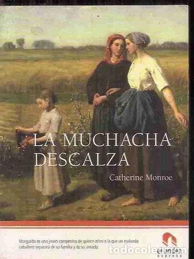 Livres: La muchacha descalza- 9788496929388