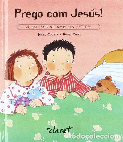 Livres: Prego com Jes&uacute;s!- 9788482973821
