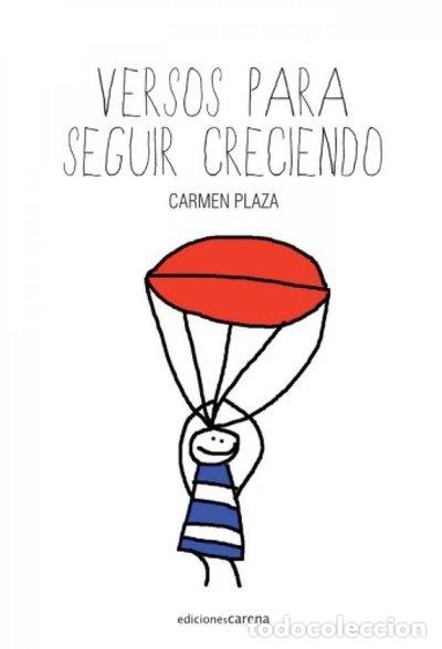Livres: Versos para seguir creciendo- 9788415681069