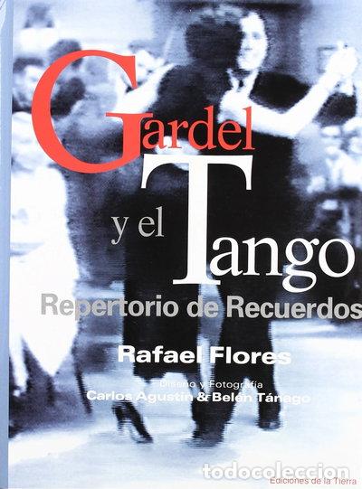 Livres: Gardel y el tango- 9788460734505