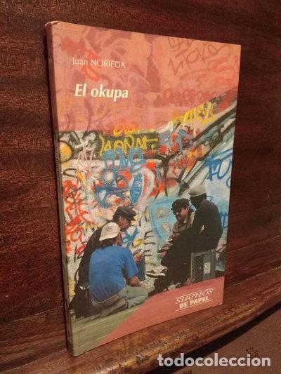 Livres: El okupa- 9788426336262