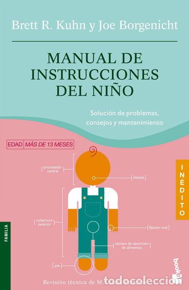 B&uuml;cher: Manual de instrucciones del ni&ntilde;o- 9788408067122