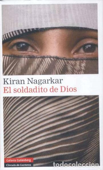 books: El soldadito de Dios- 9788481097092