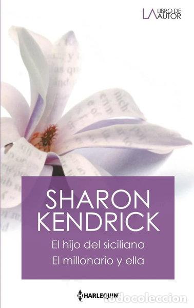 B&uuml;cher: El hijo del siciliano; El millonario y ella- 9788413488288