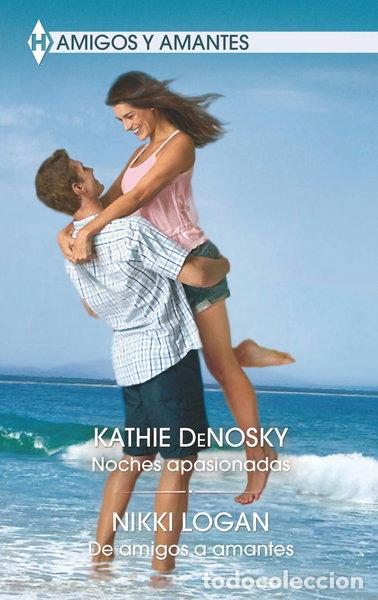 Libros: Noches apasionadas- 9788491884415