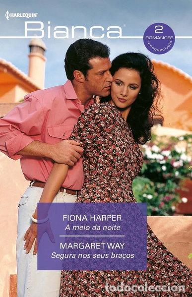 Libros: A meio da noite; Segura nos seus bra&ccedil;os- 9788413489728