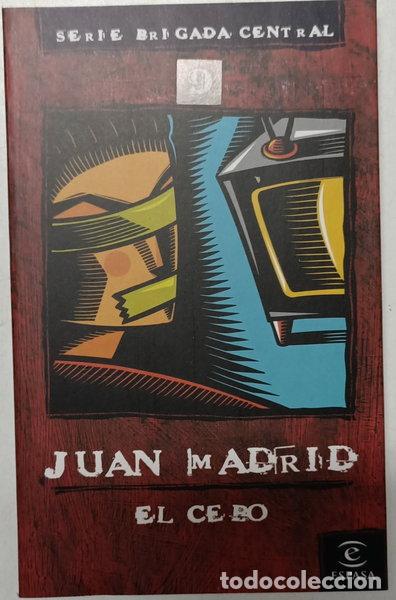 Libros: El cebo- 9788423954957