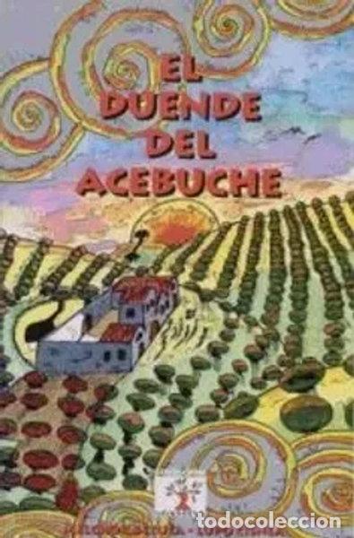 Libros: El duende del acebuche- 9788492364312