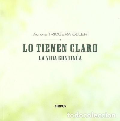 Libros: Lo tienen claro- 9788489902565 - Foto 1