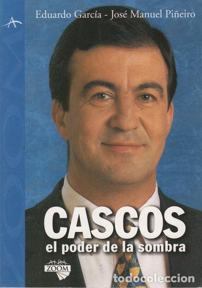 Libros: Cascos, el poder de la sombra- 9788488730312