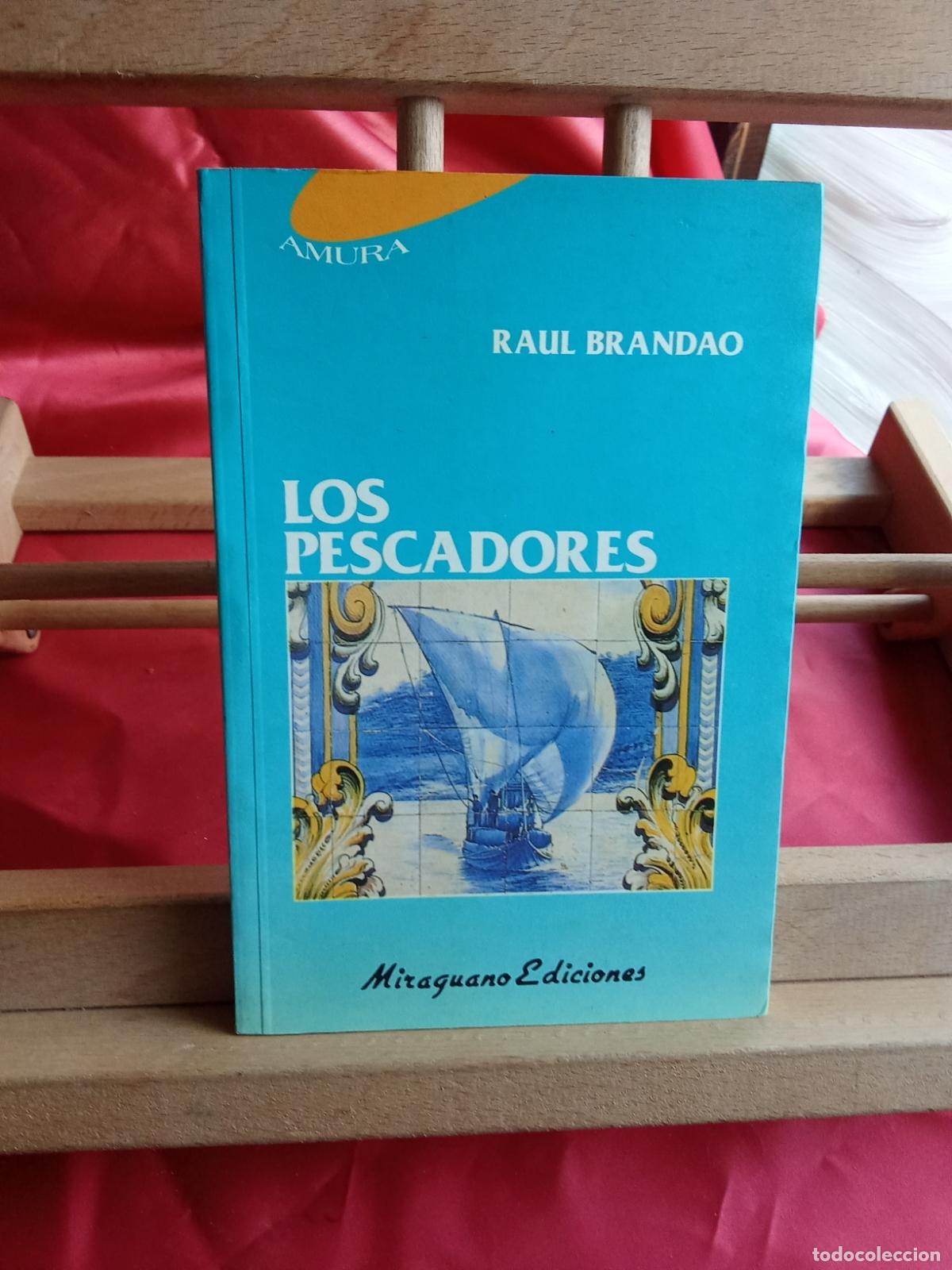 Libros: Los pescadores. Raul Brandao L.8760-1497