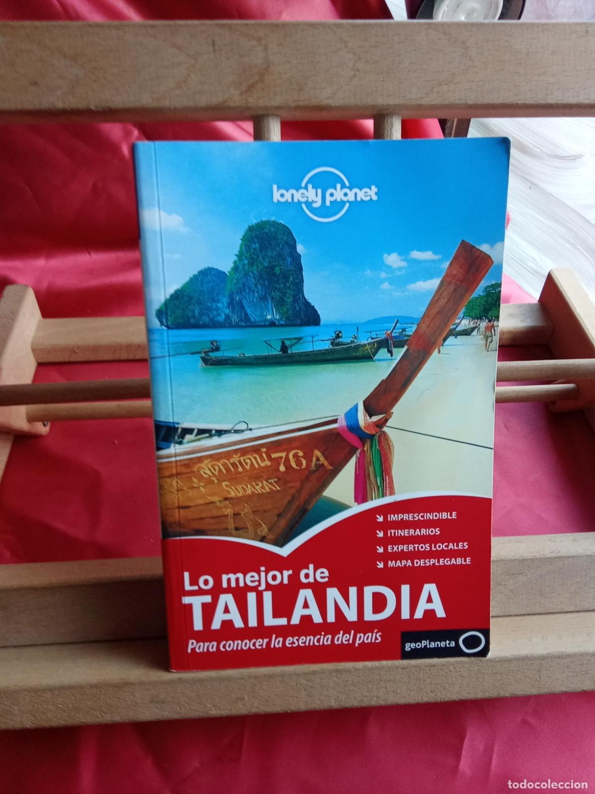 Libros: Lo mejor de Tailandia. Para conocer la esencia del pa&iacute;s L.8760-1508