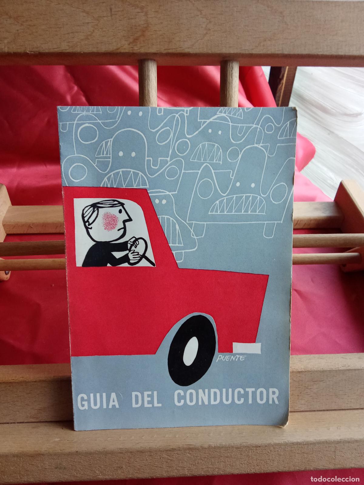 Libros: Guia del conductor. Puente L.8760-1514
