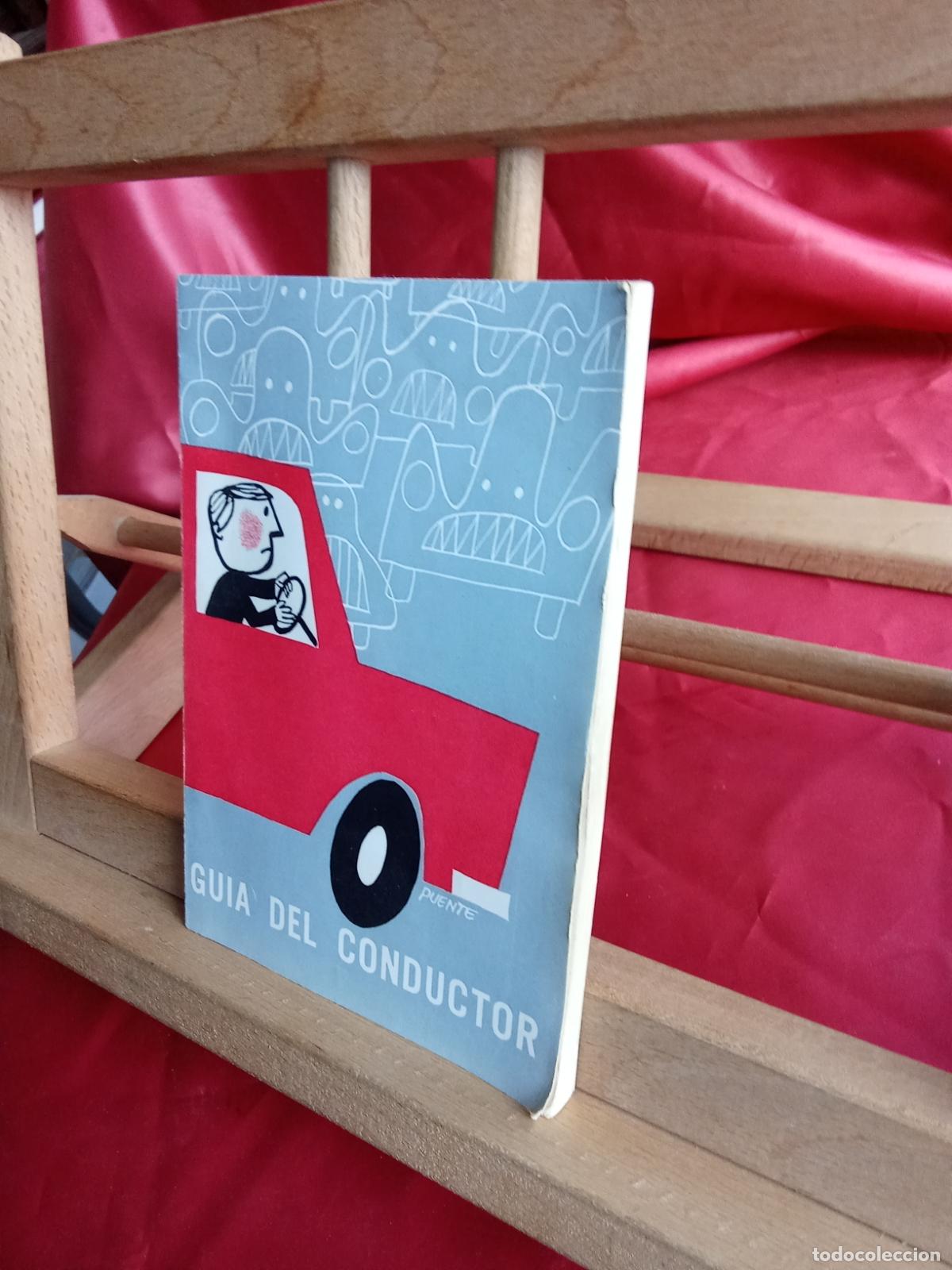 Libros: Guia del conductor. Puente L.8760-1514 - Foto 2
