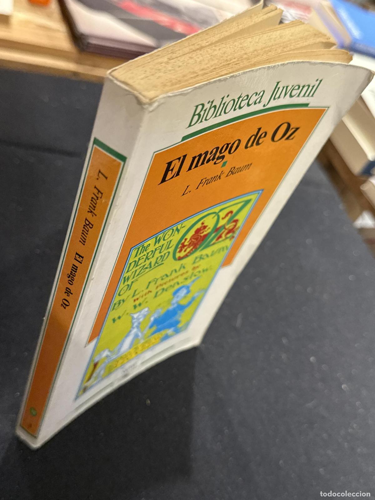Libros: El mago de Oz - L. Frank Baum - Foto 3