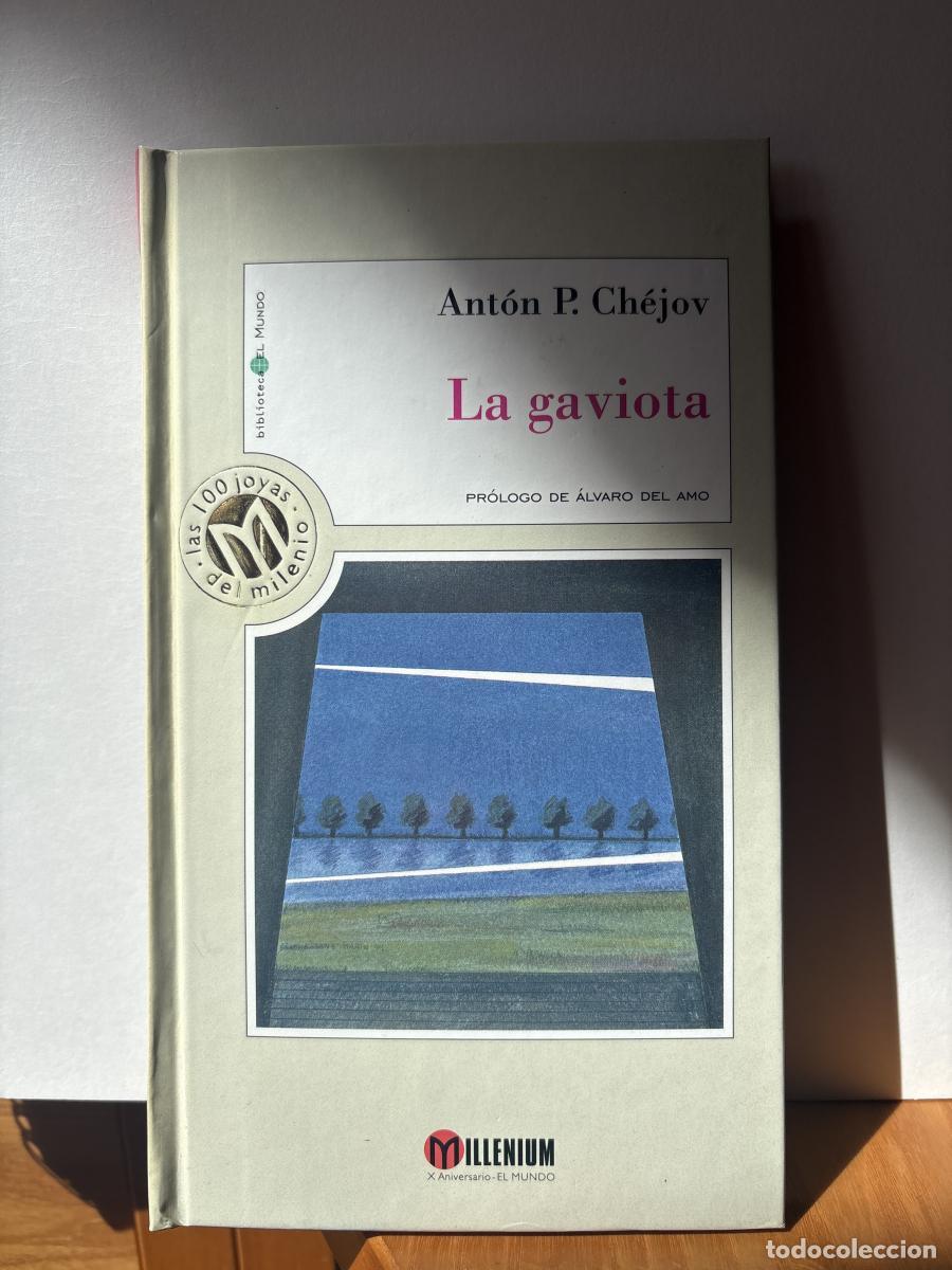 Libros: LA GAVIOTA - ANTON P CHEJOV TDK83