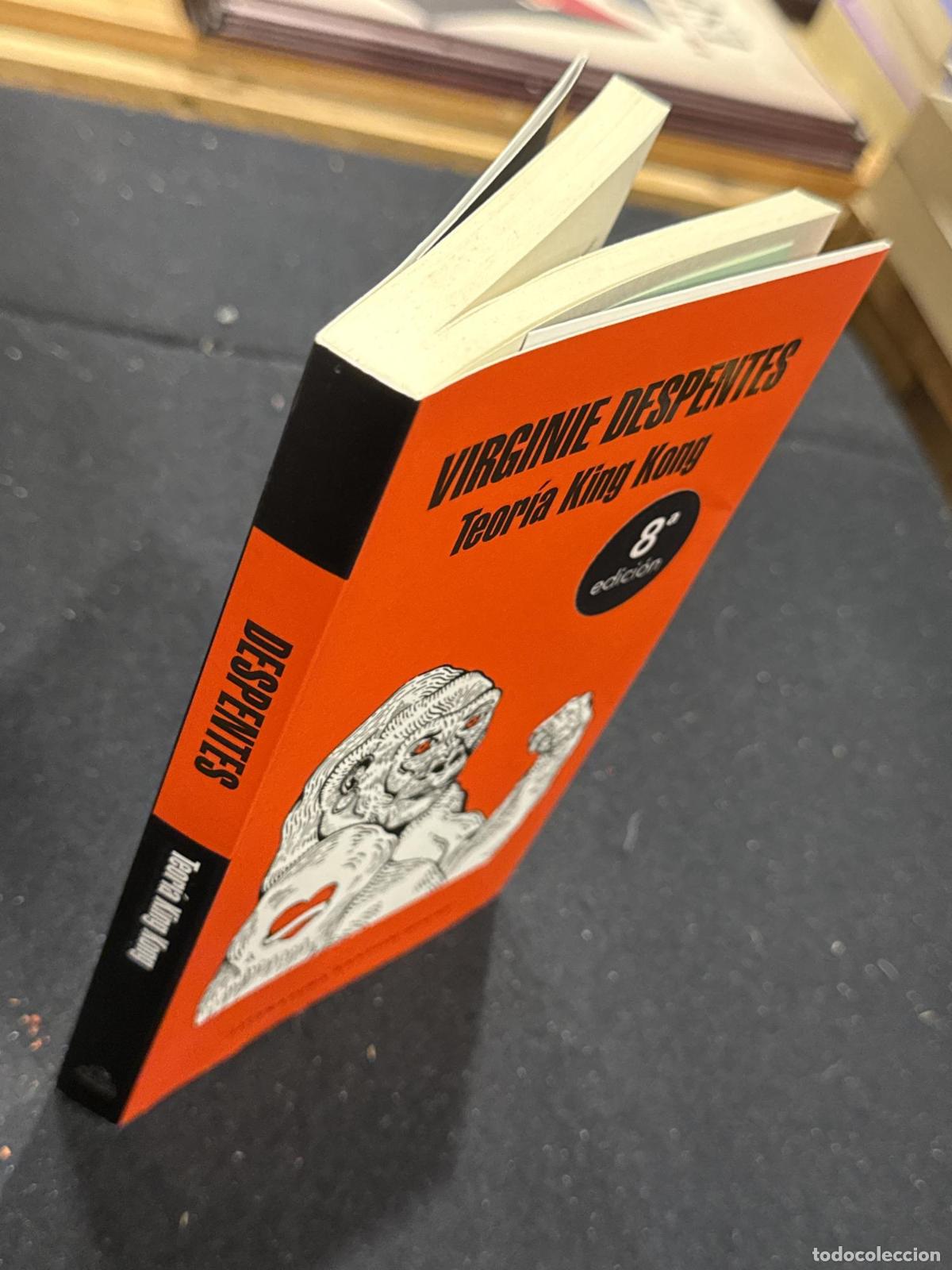 Libros: Teor&iacute;a King Kong - Virginie Despentes - Foto 3