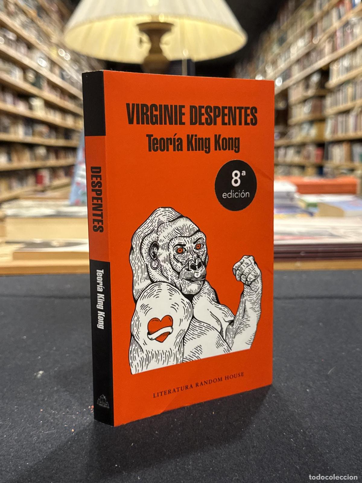 Libros: Teor&iacute;a King Kong - Virginie Despentes - Foto 2