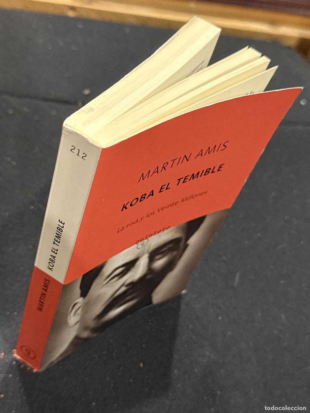 Libros: Koba el temible - Martin Amis - Foto 3