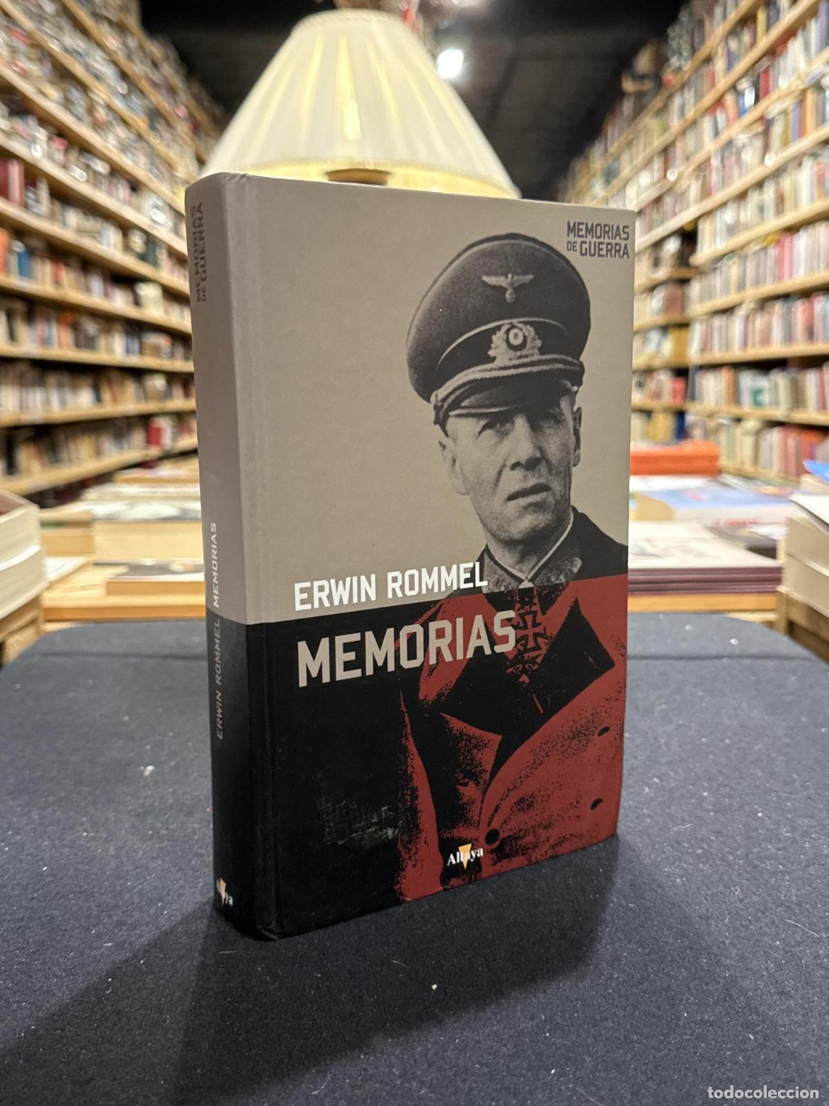 Libros: Memorias - Erwin Rommel - Foto 1