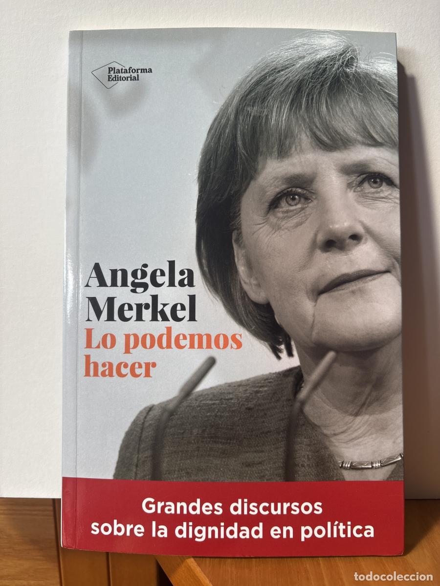 B&uuml;cher: Angela Merkel. Lo podemos hacer - Angela Merkel tdk83