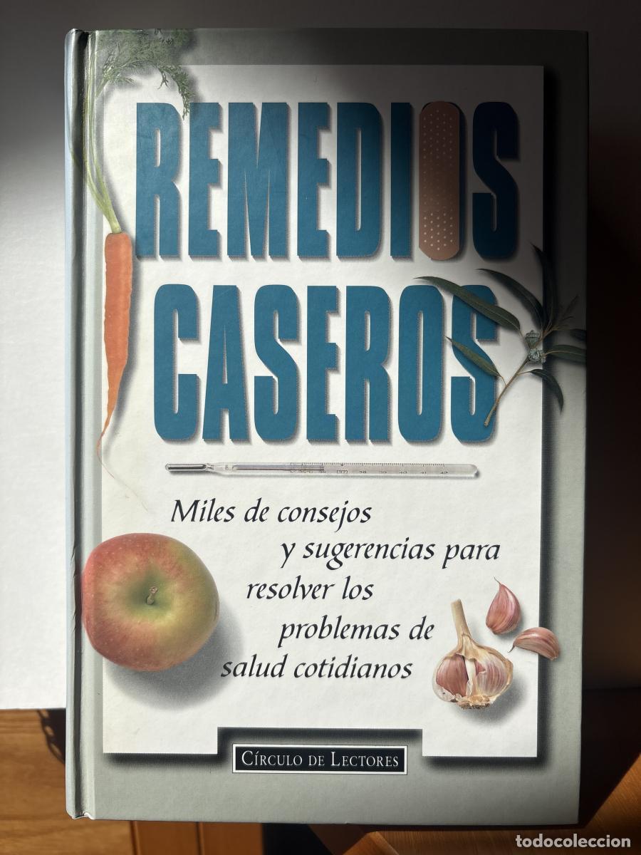 Libros: REMEDIOS CASEROS - M&oacute;nica Stajnsznajder TDK83