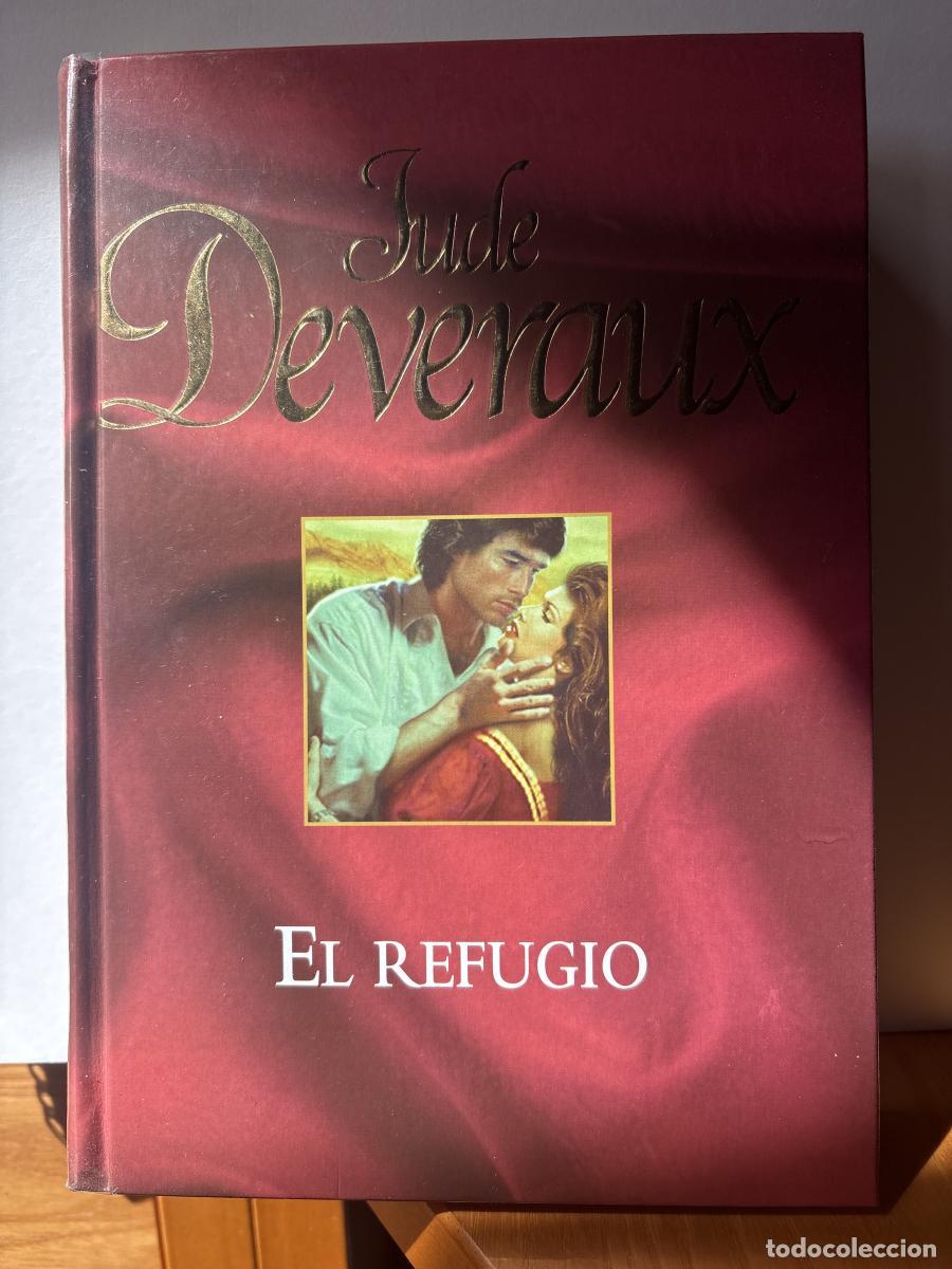 Libros: El refugio - Jude Deveraux TDK83 - Foto 1