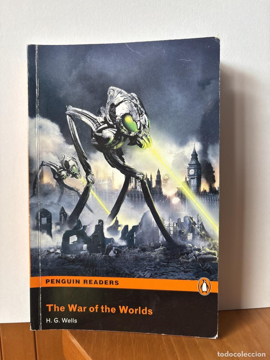 Livres: WAR OF THE WORLDS - H. G WELLS TDK187
