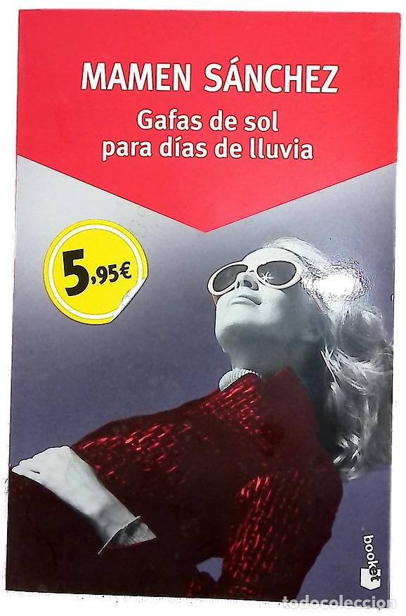 Libri di seconda mano: Gafas de sol para d&iacute;as de lluvia