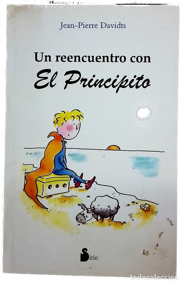 Libri di seconda mano: Un reencuentro con &rdquo;El principito&rdquo;