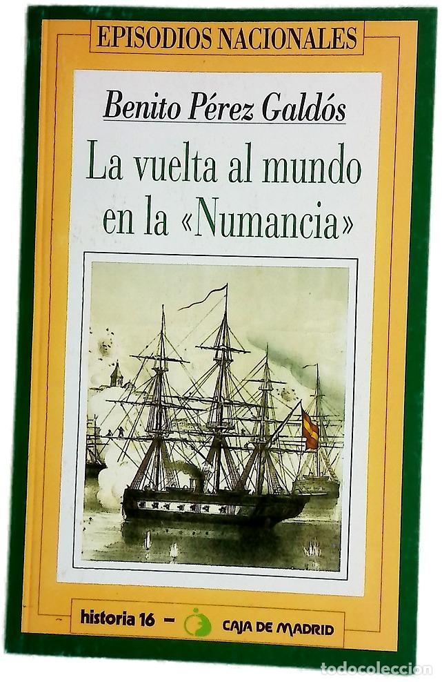 Libros: La vuelta al mundo en la Numancia - Foto 1