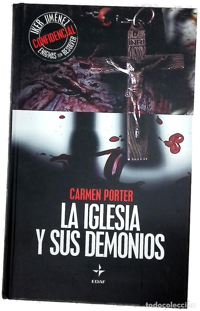 Libros: La Iglesia y sus demonios - Foto 1