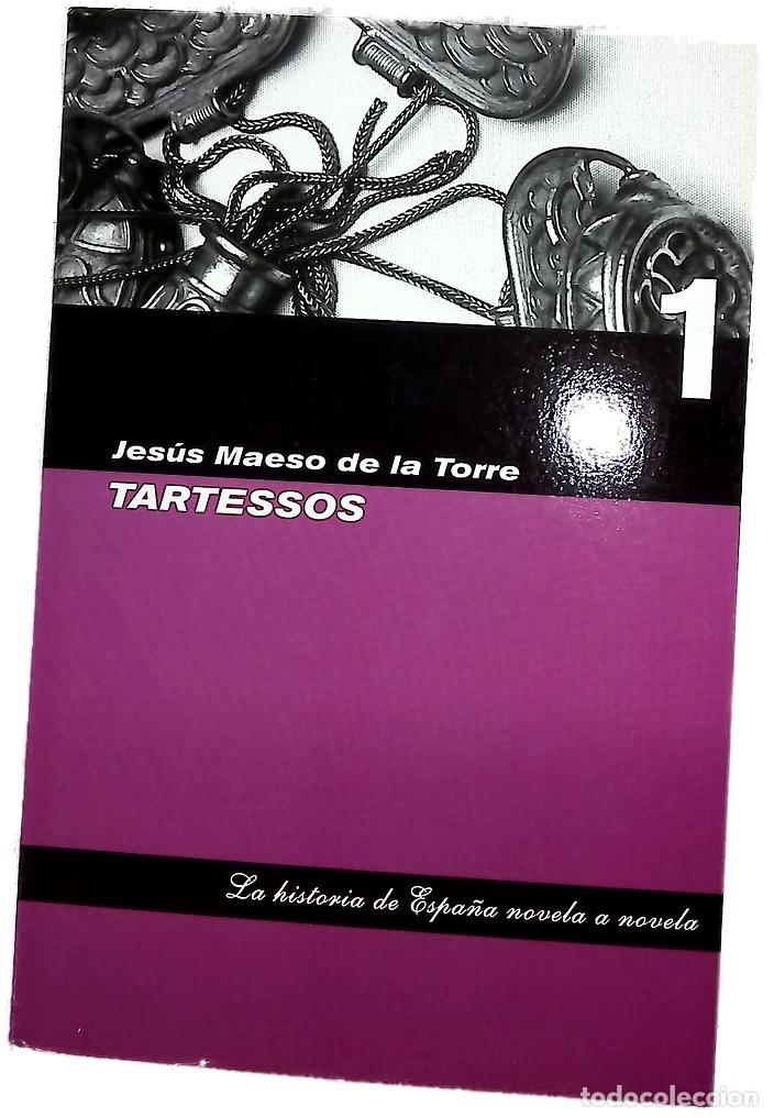 Livros em segunda m&atilde;o: Tartessos 1 - Maeso de la Torre, Jes&uacute;s