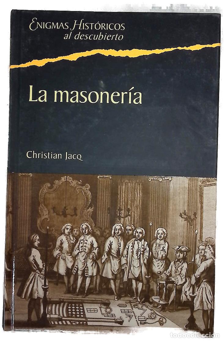 Livros em segunda m&atilde;o: La Masoner&iacute;a historia e iniciaci&oacute;n