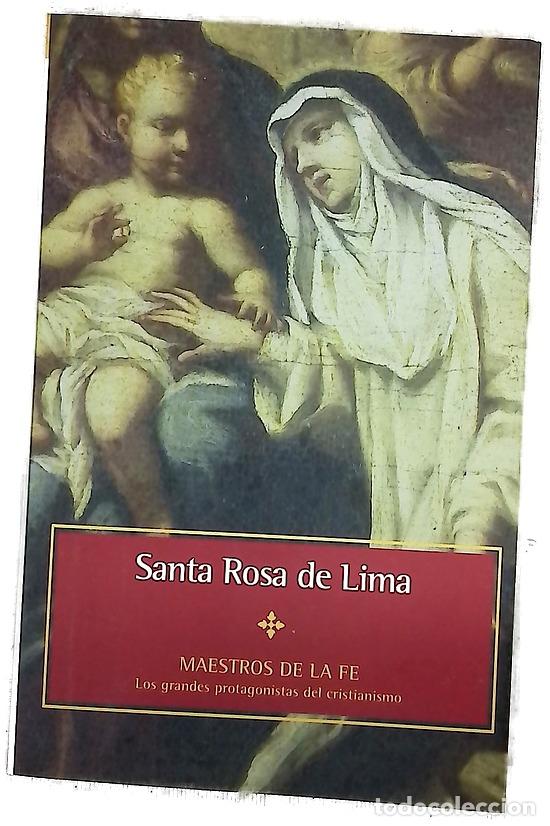 Livros em segunda m&atilde;o: Santa Rosa de Lima - De Luca, Aniello; Postigo, Juan Carlos