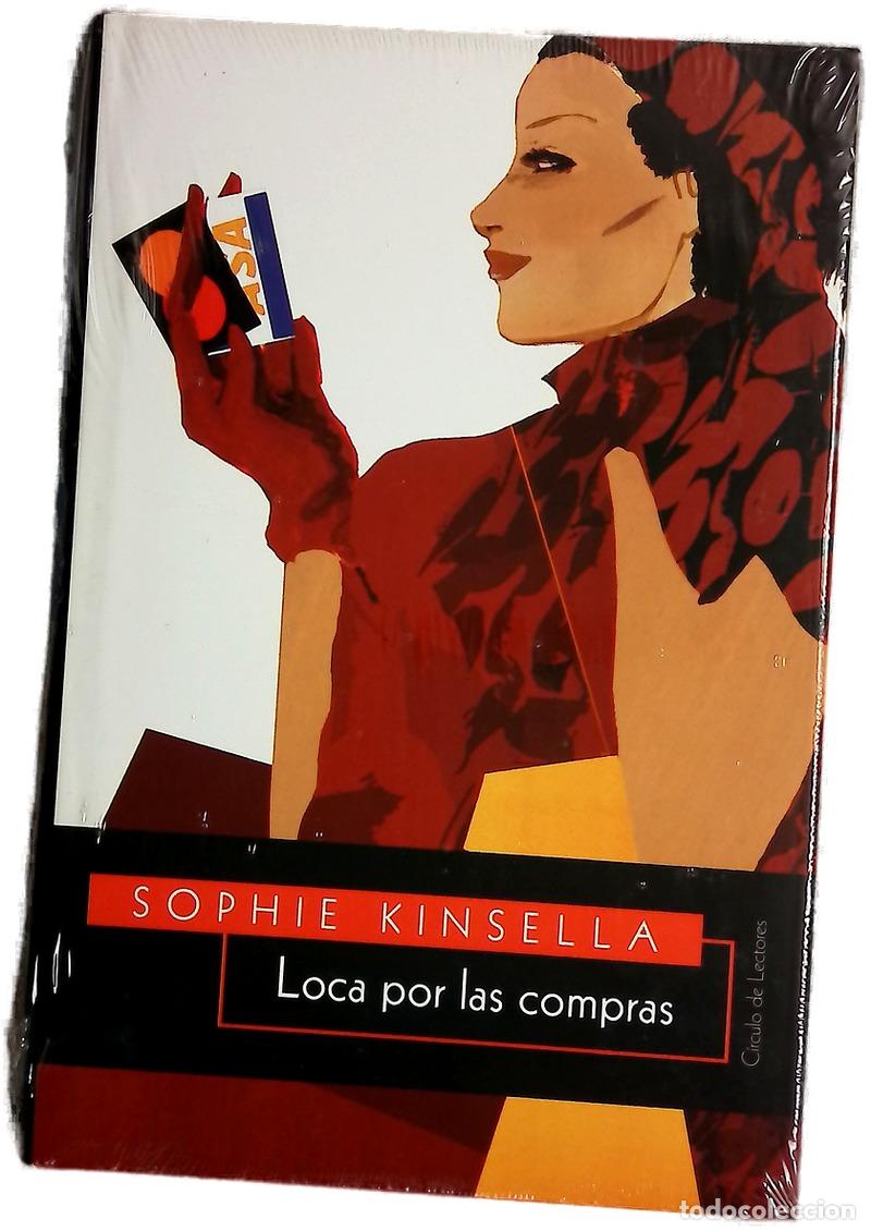 Livros em segunda m&atilde;o: Loca por las compras - Kinsella, Sophie