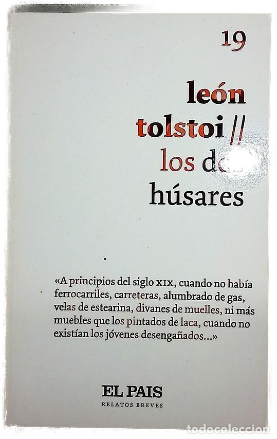 Livres: Los dos h&uacute;sares - Tolst&oacute;i, Lev; Andresco, Irene; Andresco, Laura